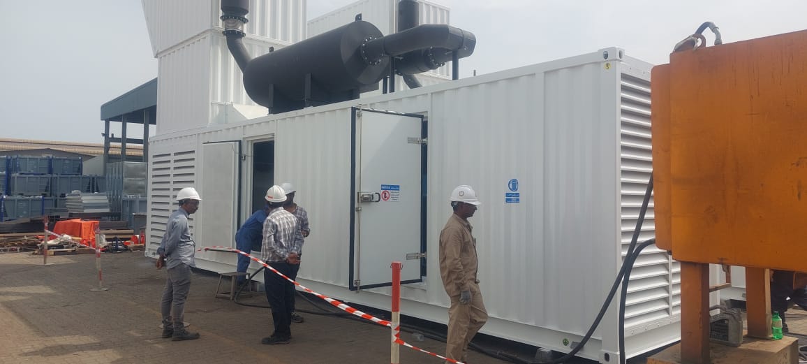 Cargo Handling