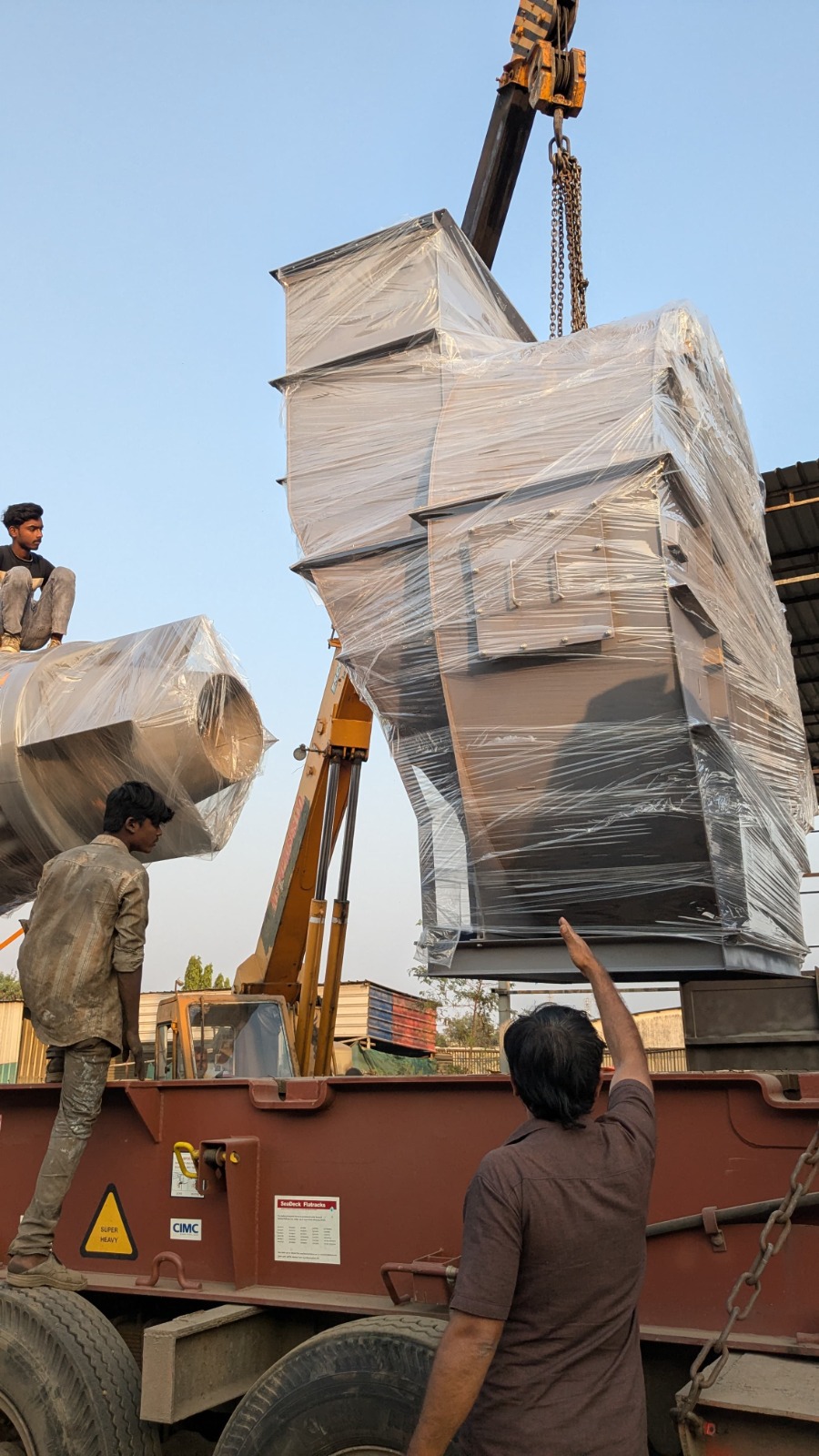 Freight Management