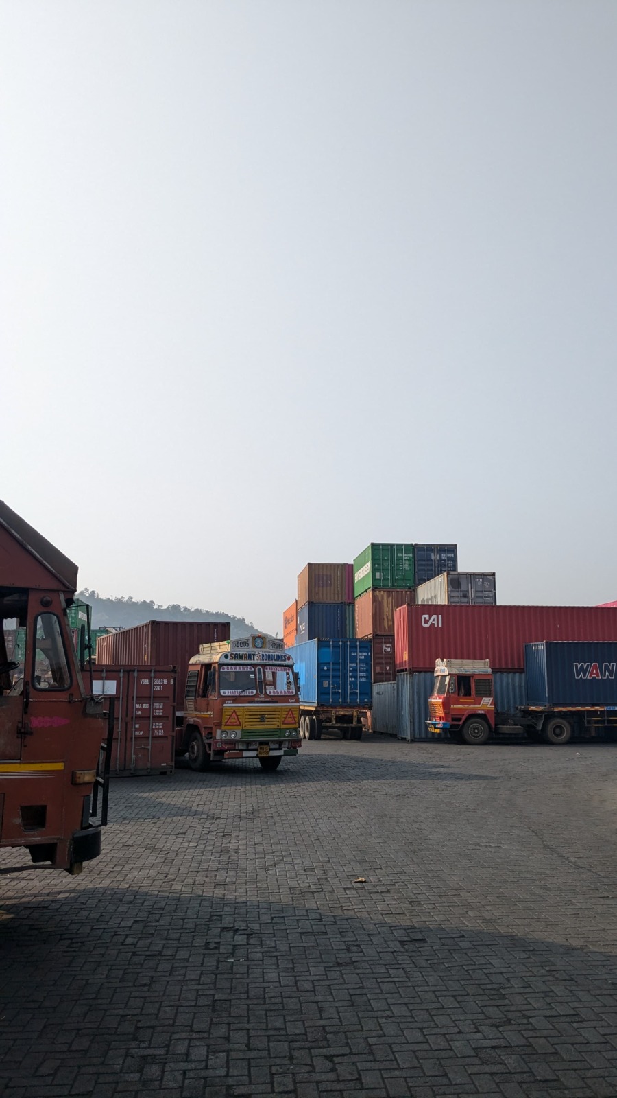 Logistics Team